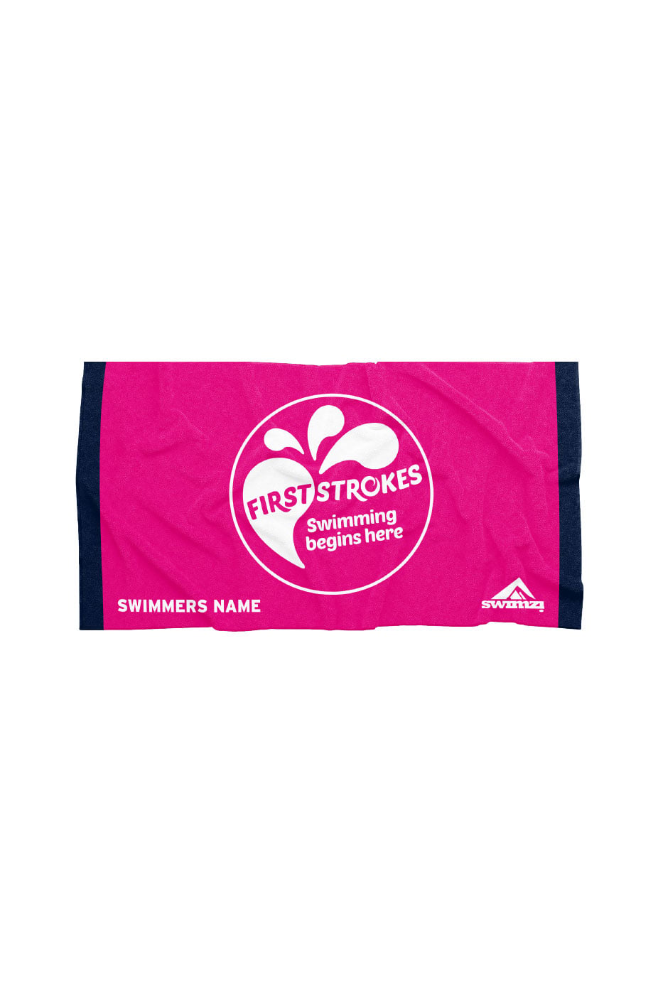 Unisex Team Towel - Pink image 0