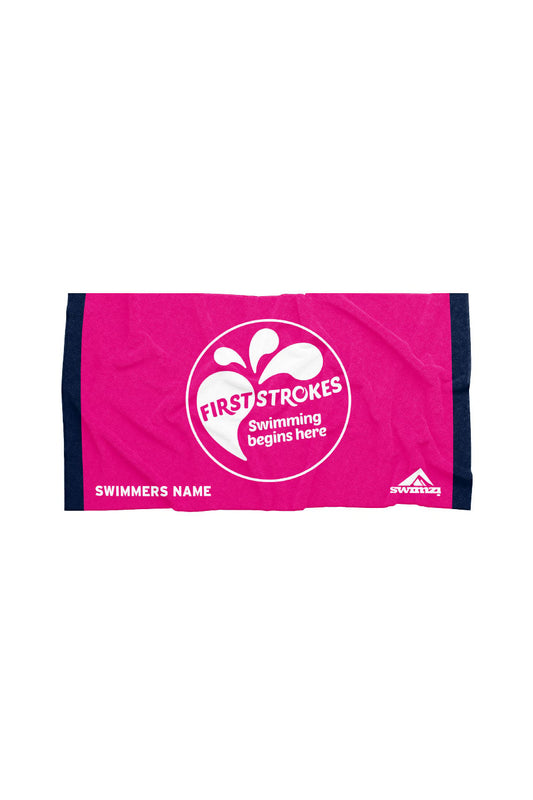 Unisex Team Towel - Pink image 0