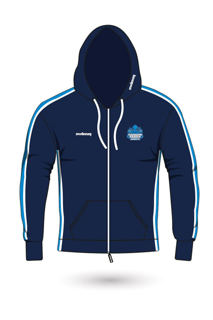 Caradon Kraken SC Adult Unisex Sweat Zipped Hoodie image 0