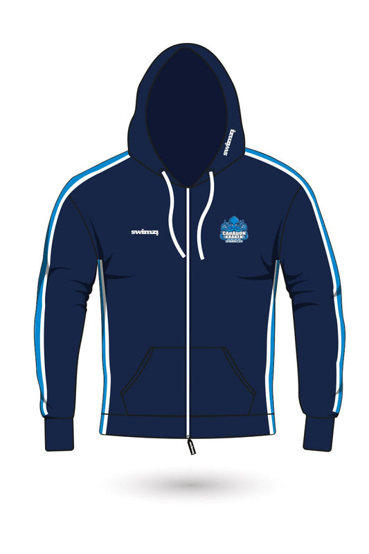 Caradon Kraken SC Adult Unisex Sweat Zipped Hoodie image 0