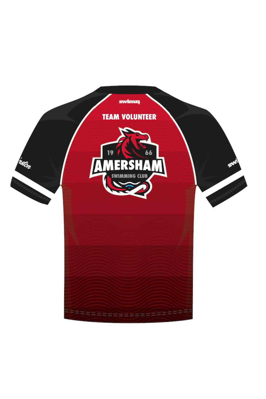 Amersham SC Adult Unisex Polyester Volunteer Shirt - Grandad image 1