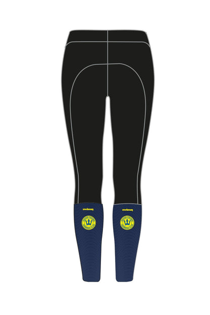 Saxon Crown SC Adult Male Compression Leggings image 1