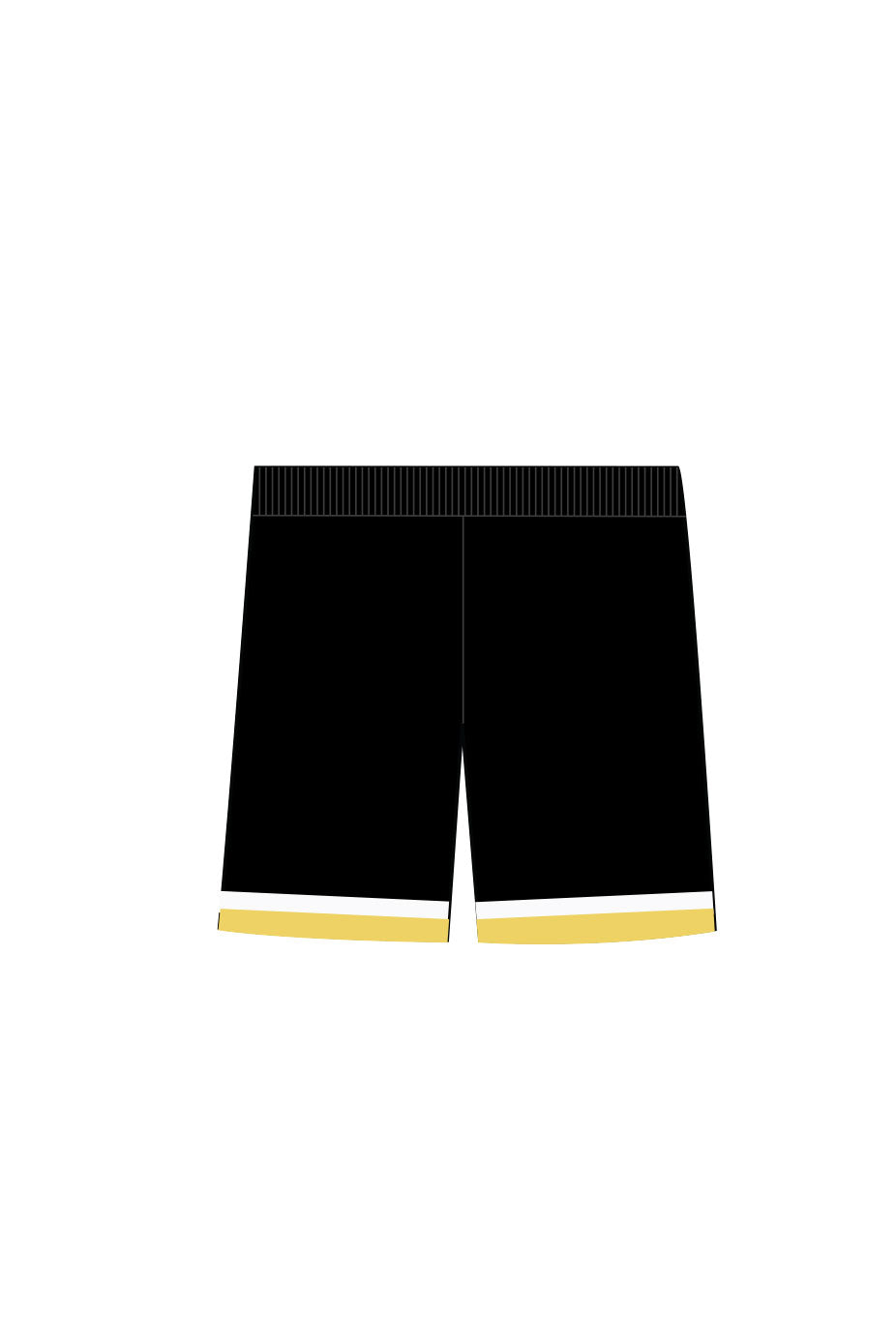 Ascot Royals Swim Club Adult Unisex Board Shorts image 1