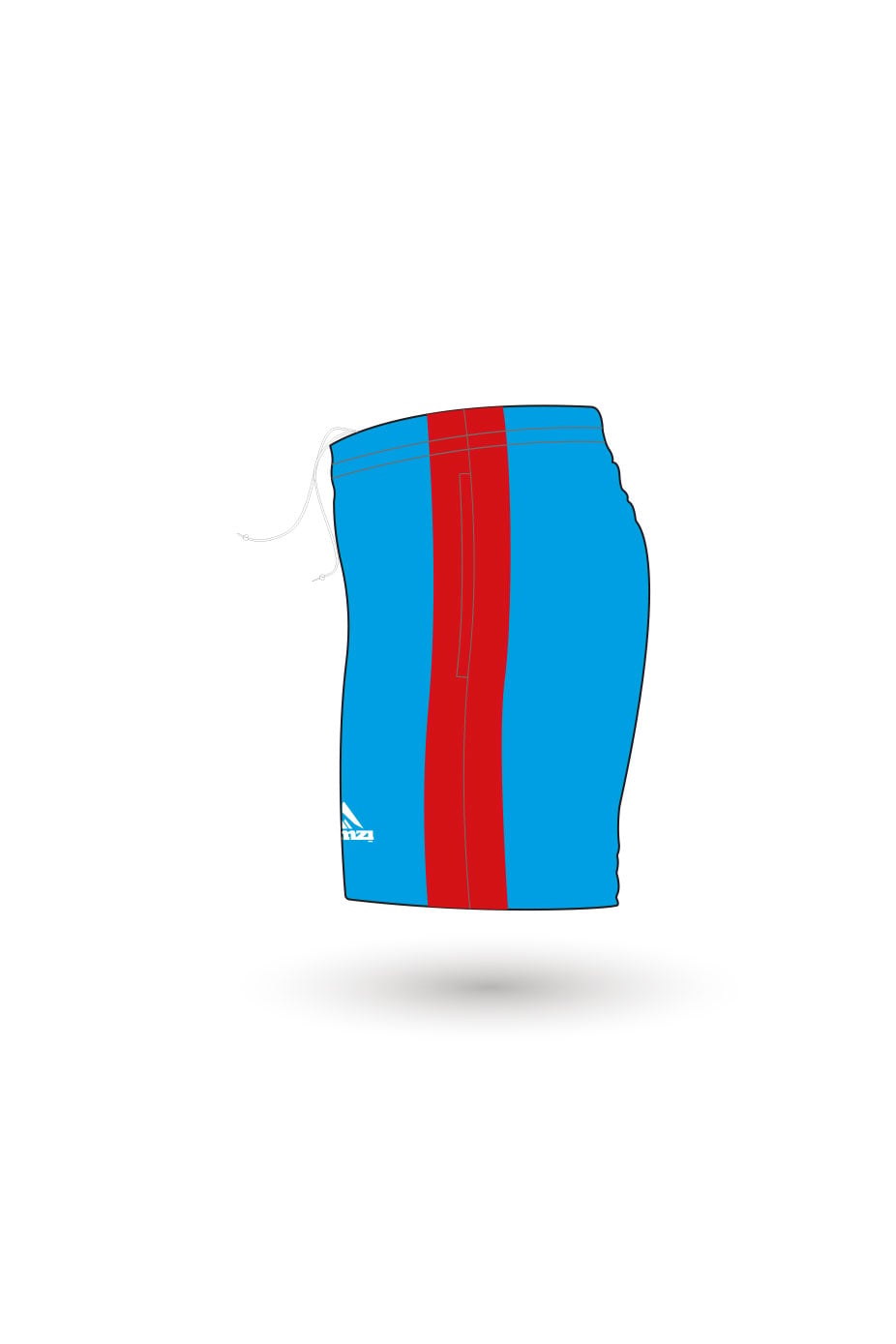 Stonehaven ASC Adult Unisex Sport Shorts image 1
