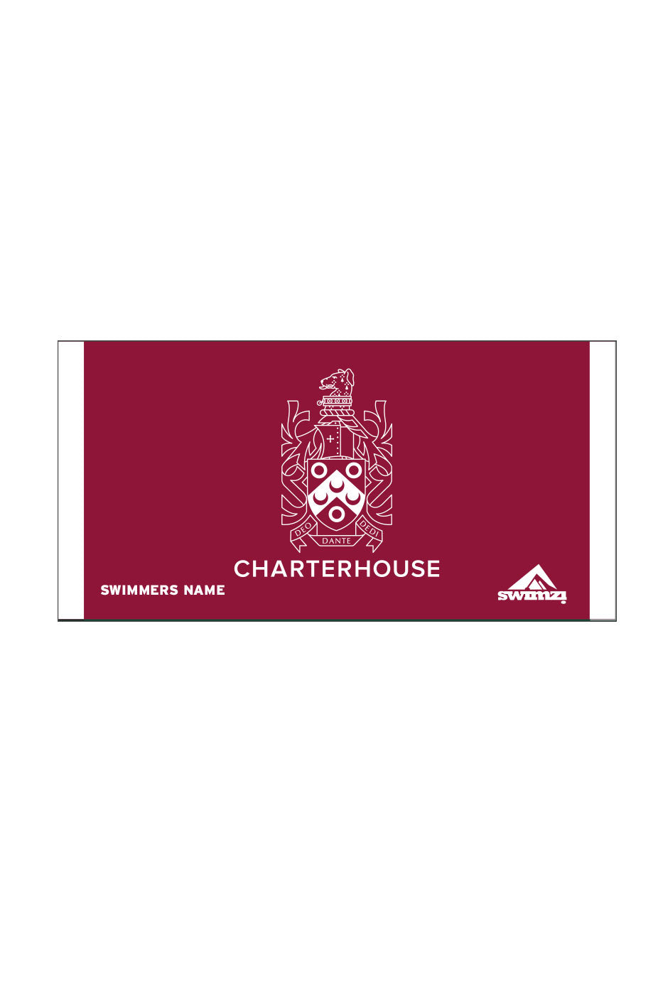 Unisex Charterhouse Towel image 0
