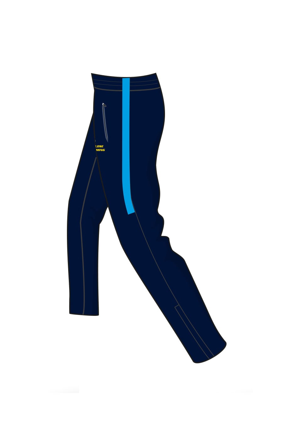 Seaclose SC Adult Unisex Performance Bottoms image 1