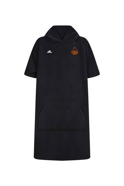 Leiston & District SC Adult Unisex Towel Poncho image 0
