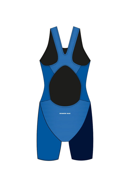 Fleetwood SC Adult Female Swim Team Kneesuit image 1
