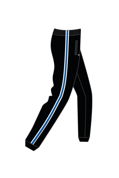 Belper Triathlon Club Adult Female Slim Fit Sweatpants image 1