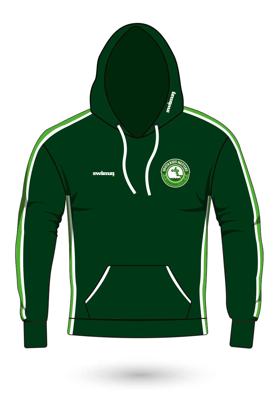 South Beds Masters SC Adult Unisex Sweat Pullover Hoodie image 0