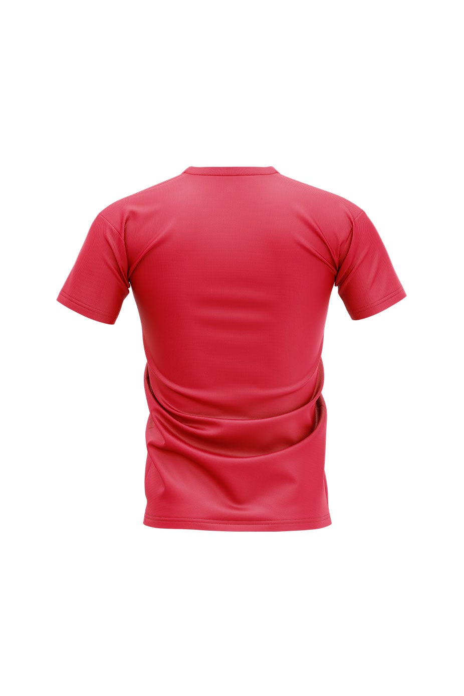RLSS Wales Lifesaving Team Adult Unisex Cotton Shirt - Crew Neck image 1