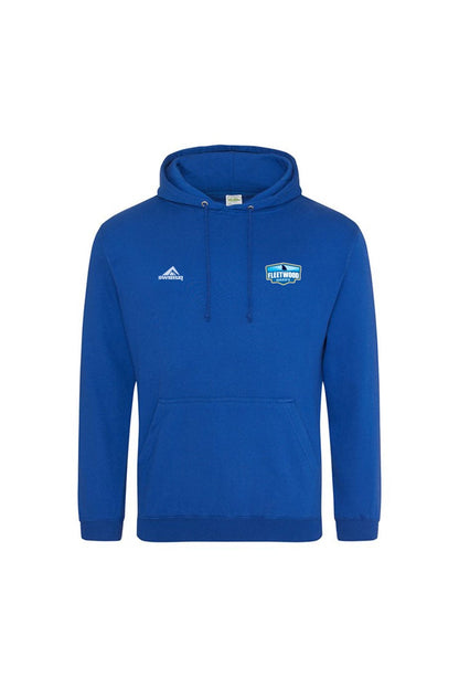 Fleetwood SC Adult Unisex Mako's Cotton Pullover Hoodie image 0