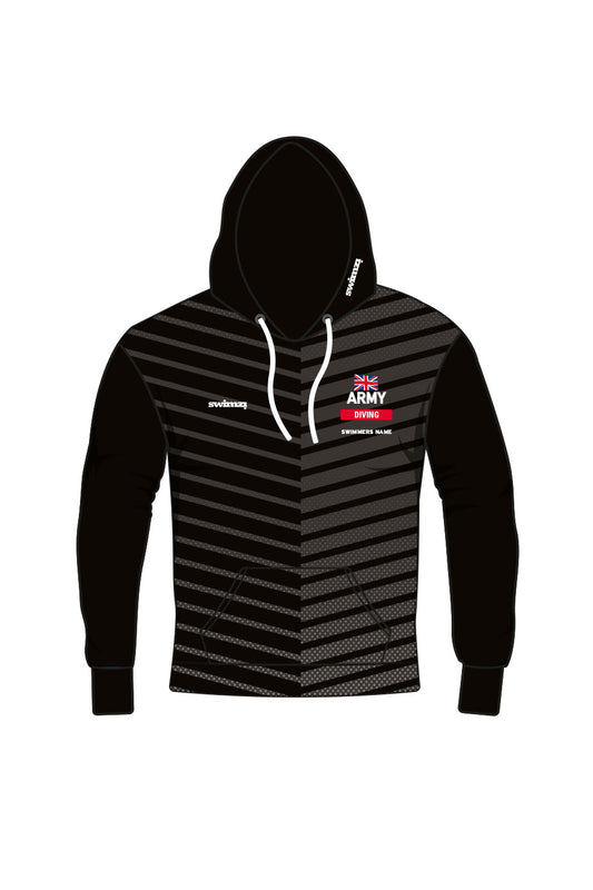 Army Swimming & Triathlon Adult Female Diving Pullover Performance Hoodie image 0