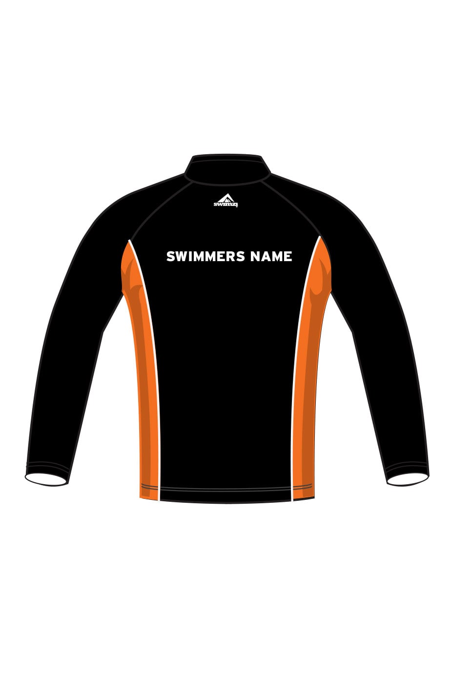 Backwell SC Adult Unisex Tracksuit Top image 1