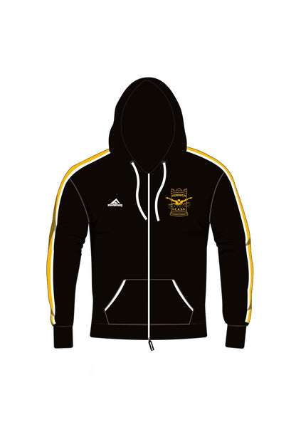 Horwich Leisure Centre ASC Adult Unisex Sweat Zipped Hoodie image 0