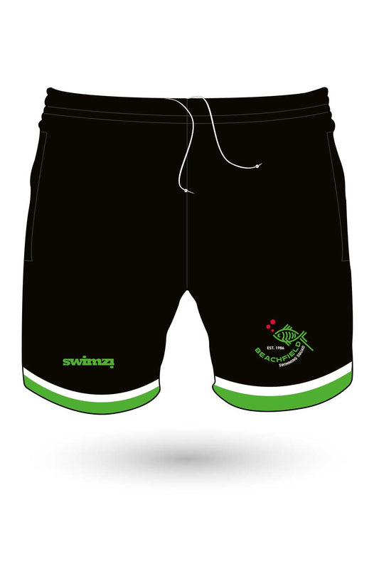 Beachfield SC Adult Polyester Sport Shorts image 0