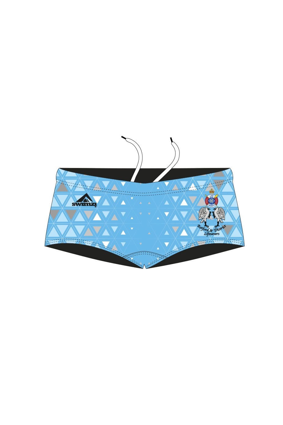 Retford amp District Lifesavers Kids Male 15cm Slip image 0