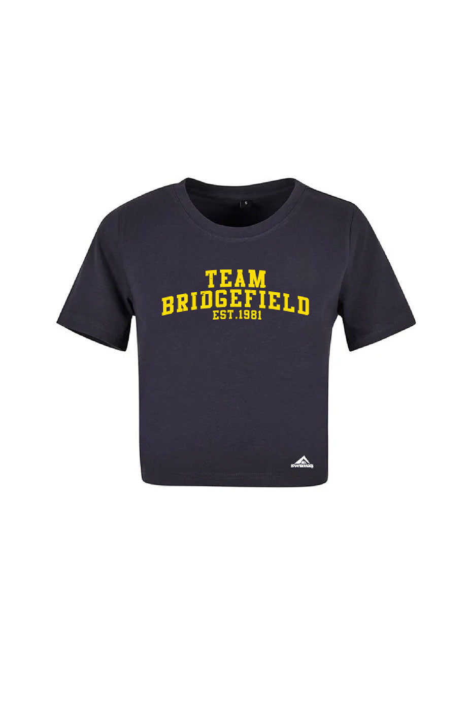 Bridgefield SC Adult Female Crop Top image 0
