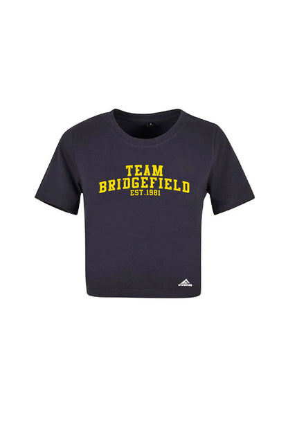 Bridgefield SC Adult Female Crop Top image 0