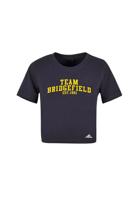Bridgefield SC Adult Female Crop Top image 0