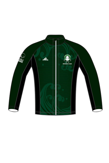 Nottingham Leander SC Adult Unisex Tracksuit Top image 0