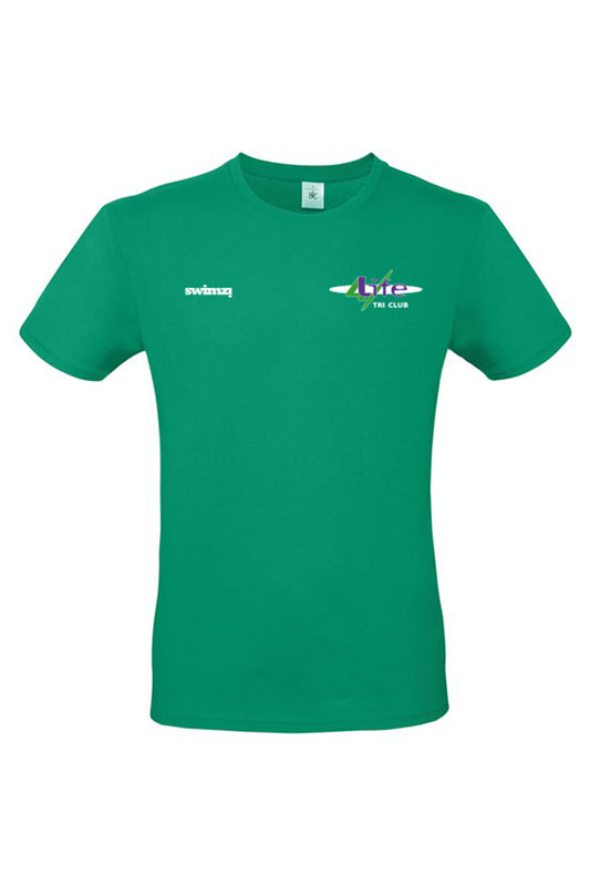 4 Life TC Adult Unisex Cotton Shirt - Crew Neck