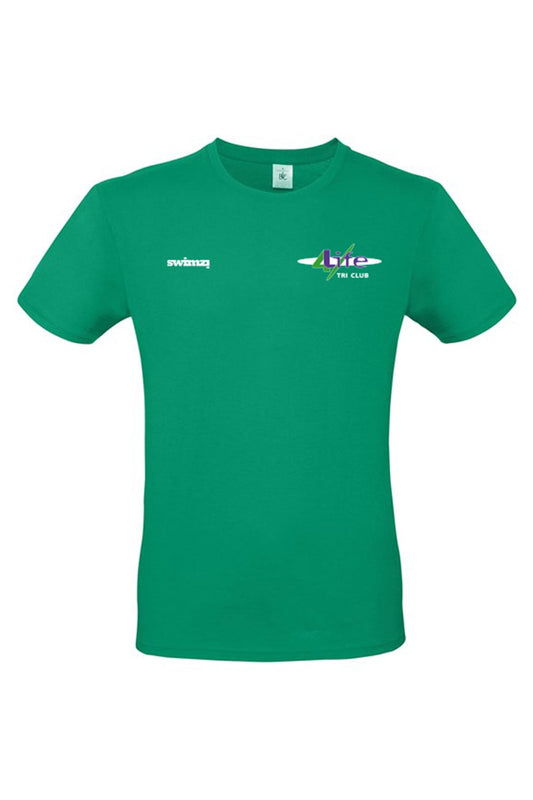 4 Life TC Kids Unisex Cotton Shirt - Crew Neck