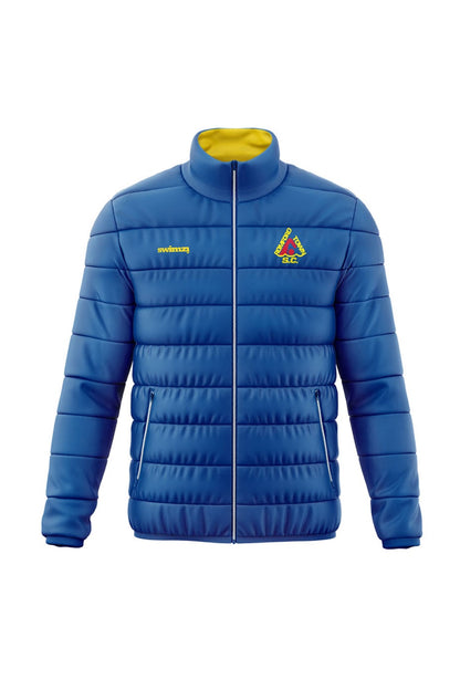 Romford Town SC Adult Unisex Padded Jacket image 0