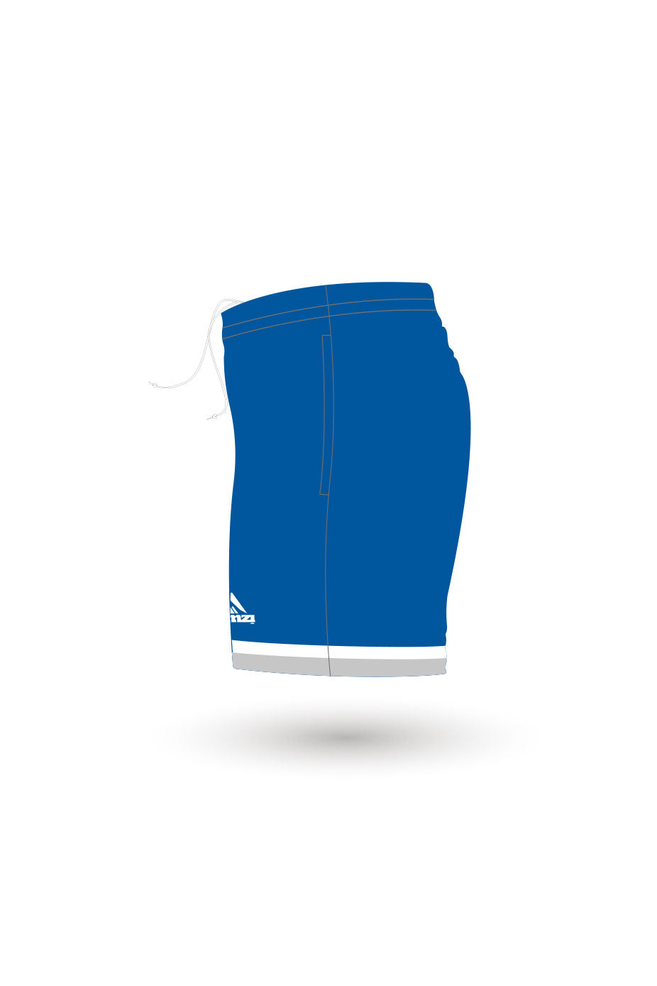 Yorkshire Biathle Club Adult Female Sport Shorts image 1