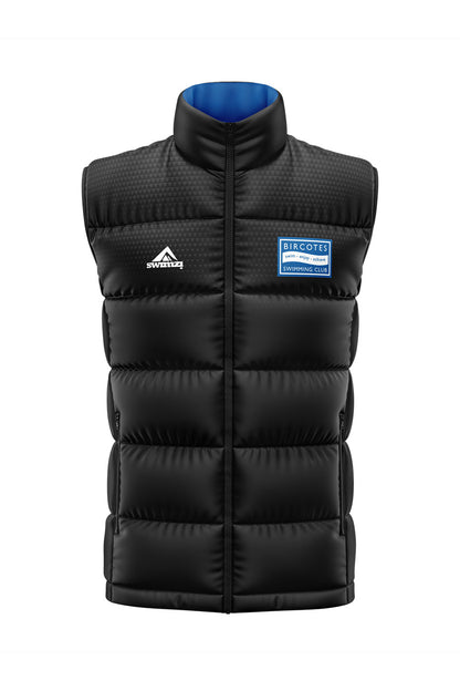 Bircotes SC Adult Unisex Reversible Gilet image 1