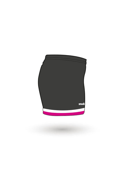 Macquarie University SC Adult Female Polyester Hotpants image 1