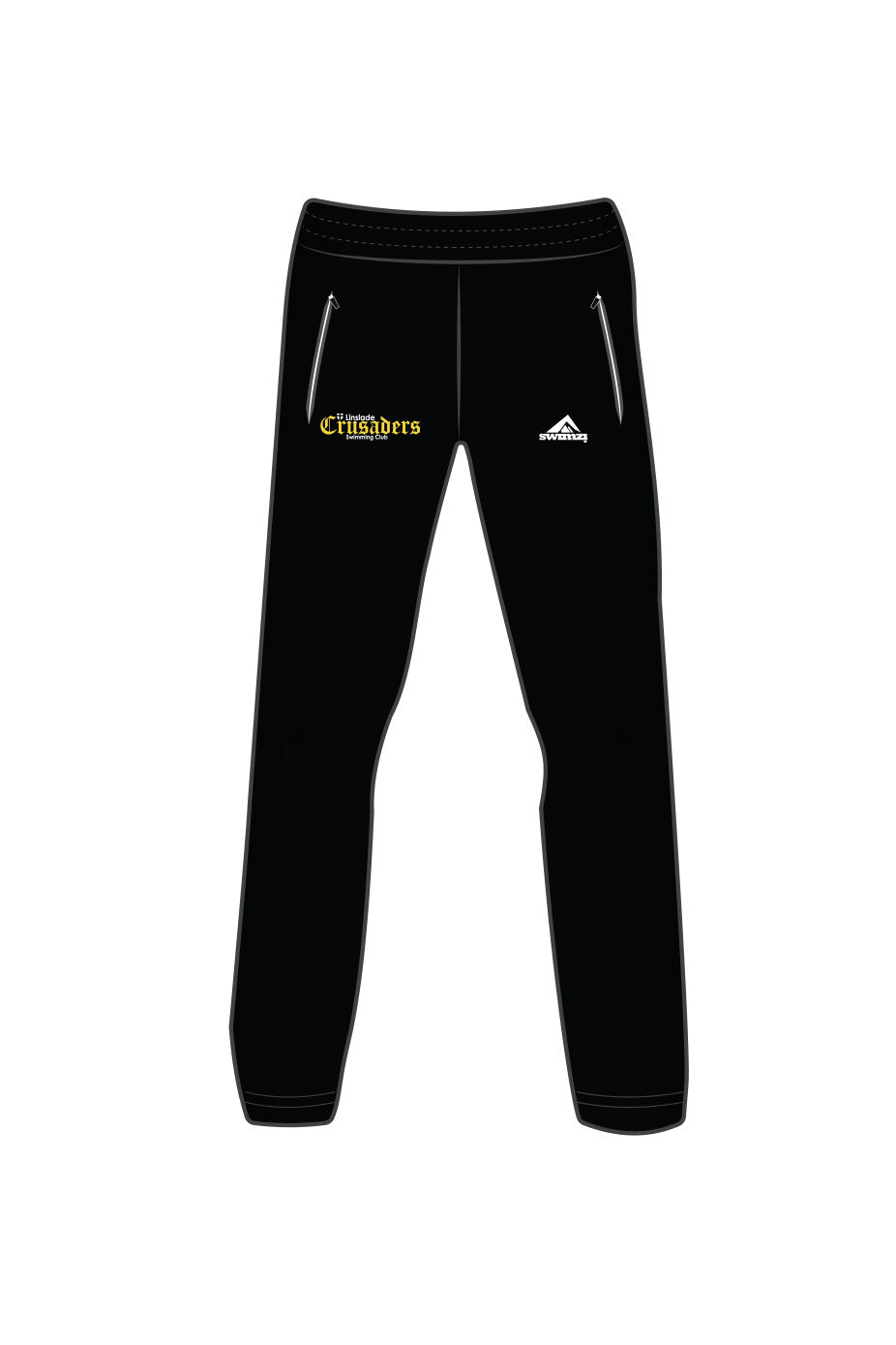 Linslade Crusaders SC - Swim Week Shop Kids Unisex Performance Bottoms image 0