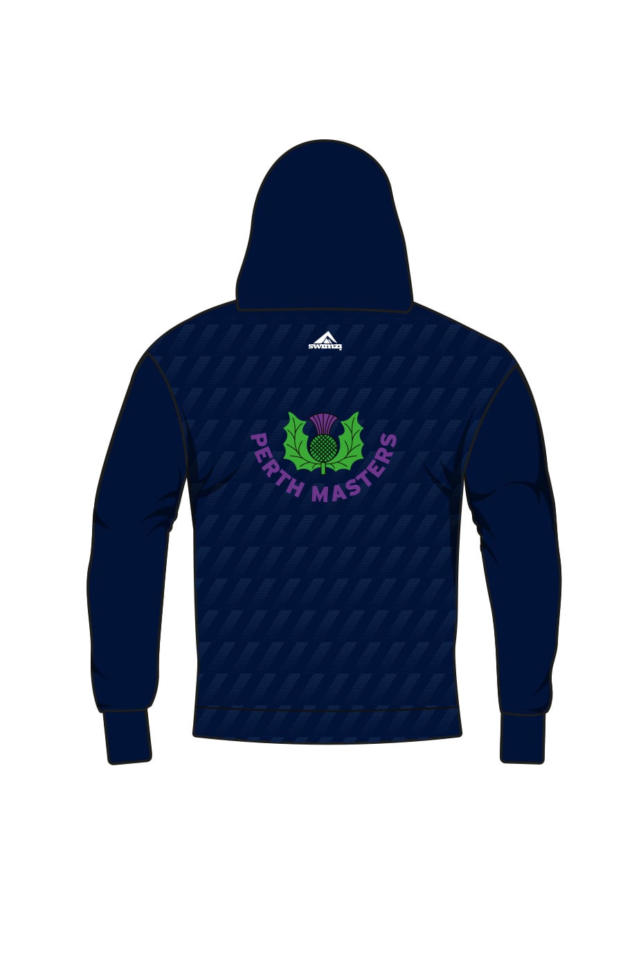 Perth Masters Adult Unisex Pullover Performance Hoodie image 1