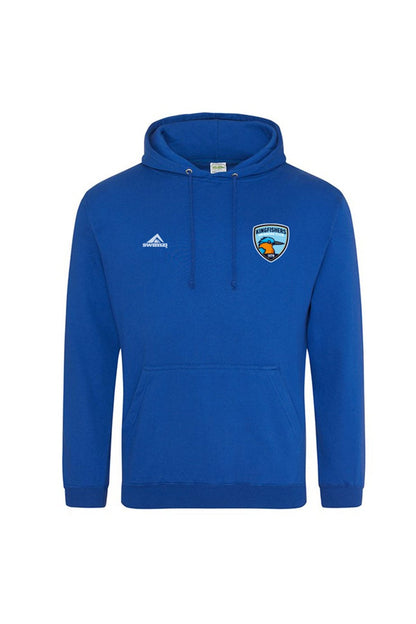 Kingfishers Scarborough SC Adult Unisex Cotton Pullover Hoodie image 0