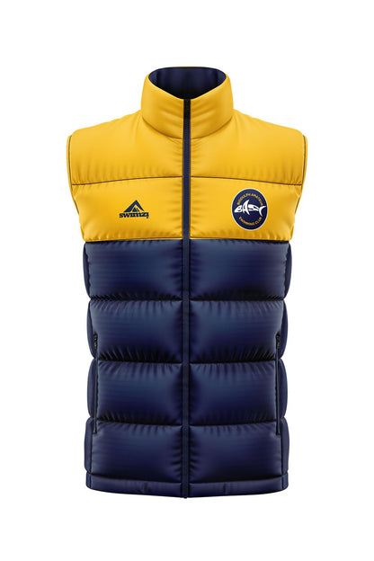 Biddulph ASC Adult Unisex Reversible Gilet image 0