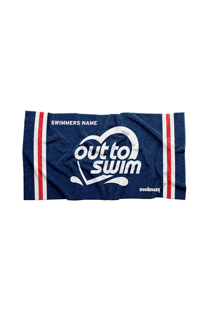 Unisex Team Towel - OPTION 1 image 0