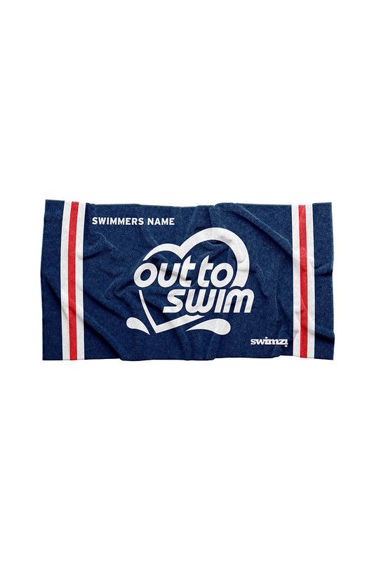 Unisex Team Towel - OPTION 1 image 0