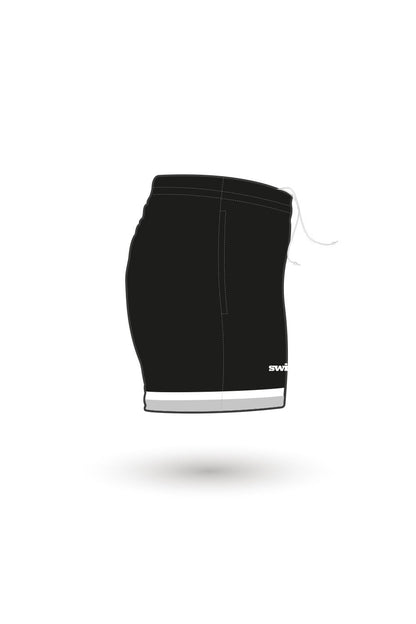 Workington ASC Adult Female Polyester Sport Shorts image 1
