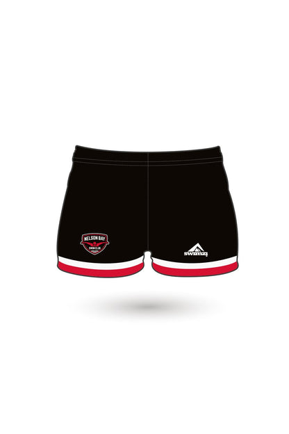 Nelson Bay Swim Club Kids Female Polyester Hotpants image 0