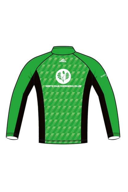 White Oak SC Adult Unisex Tracksuit Top image 1