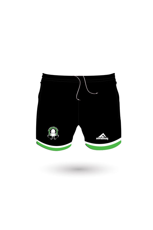 Nottingham Leander SC Adult Female Zipped Sport Shorts image 0