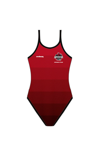 Amersham DC Adult Female Thinstrap Swimsuit image 0
