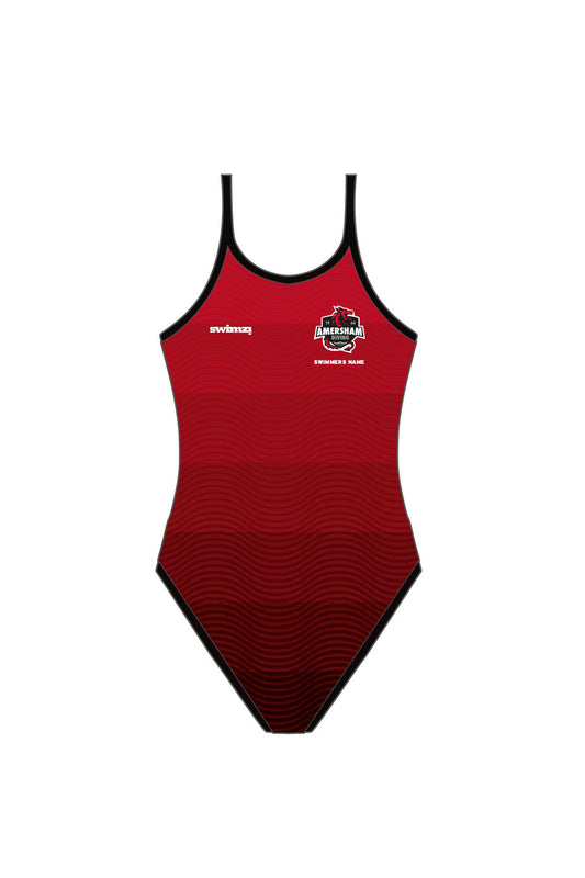 Amersham DC Adult Female Thinstrap Swimsuit image 0