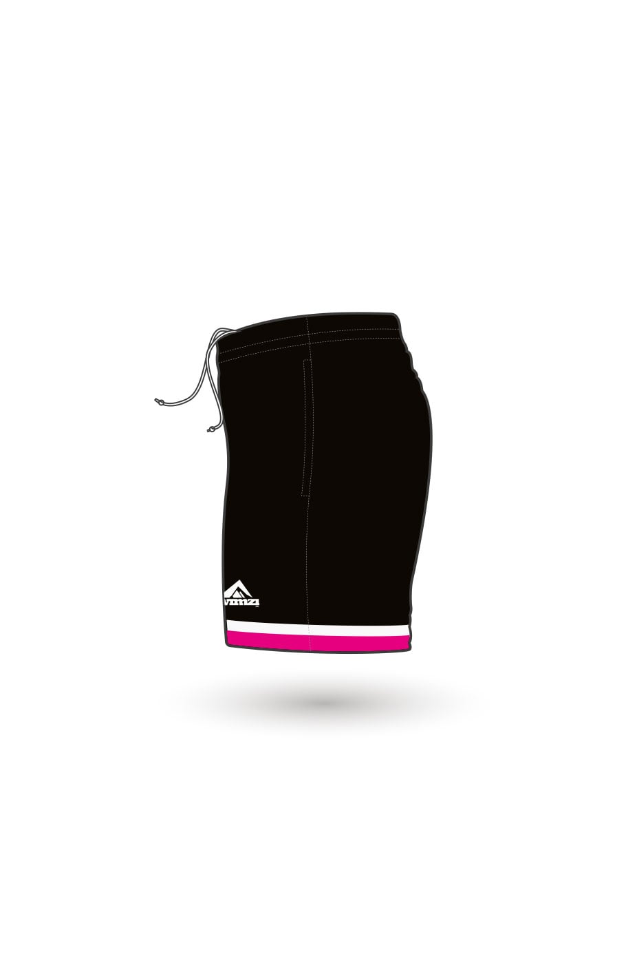 Vale SLSC Adult Unisex Sport Shorts image 1