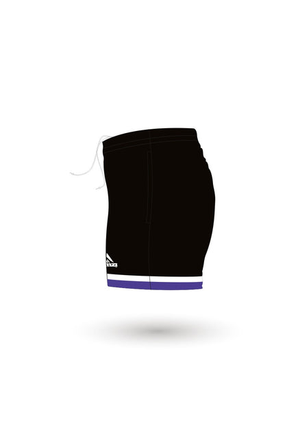 South Yorkshire Swans Artistic Swimming Club Adult Female Sport Shorts image 1