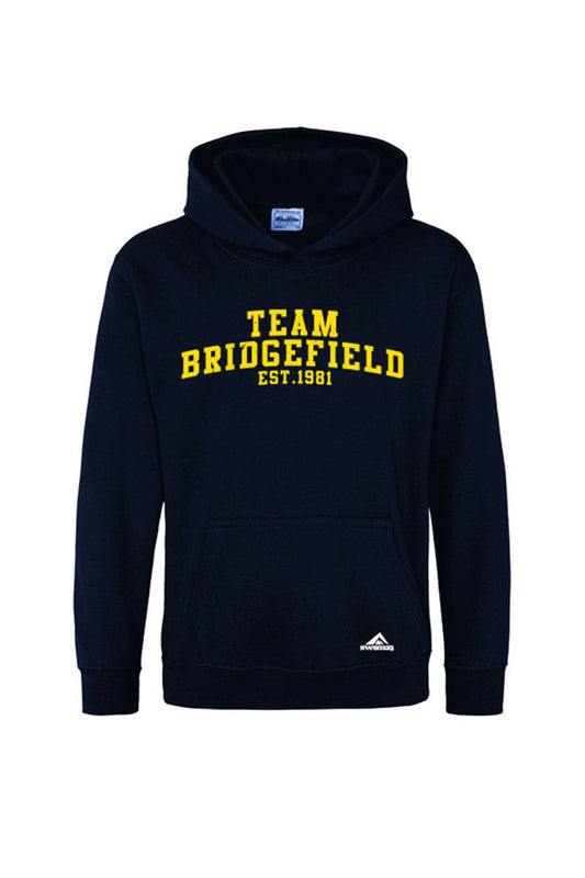 Bridgefield SC Adult Unisex Cotton Pullover Hoodie image 0