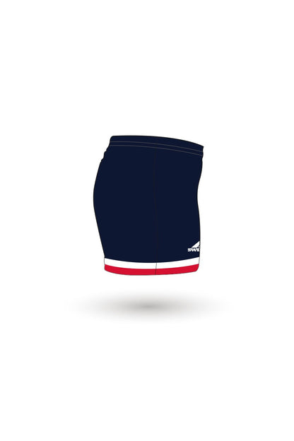 Leeds Phoenix Swimming & Lifesaving Club Adult Female Hotpants image 1