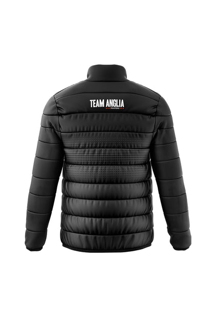 Team Anglia Masters Adult Unisex Padded Jacket image 1