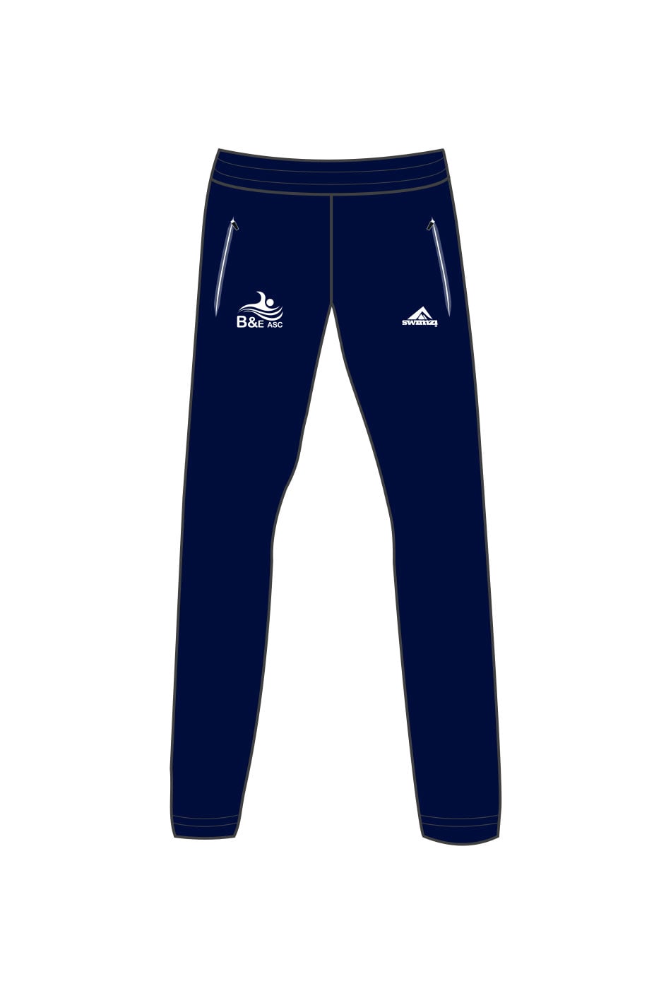 Bury & Elton ASC Adult Unisex Performance Bottoms image 0