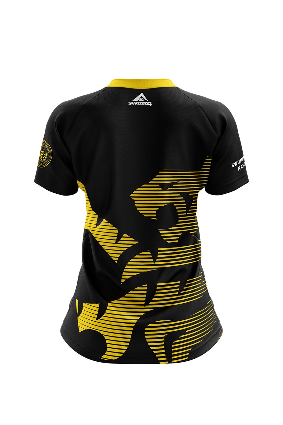 Tigers SC Jersey Adult Female Club Shirt - V-Neck image 1